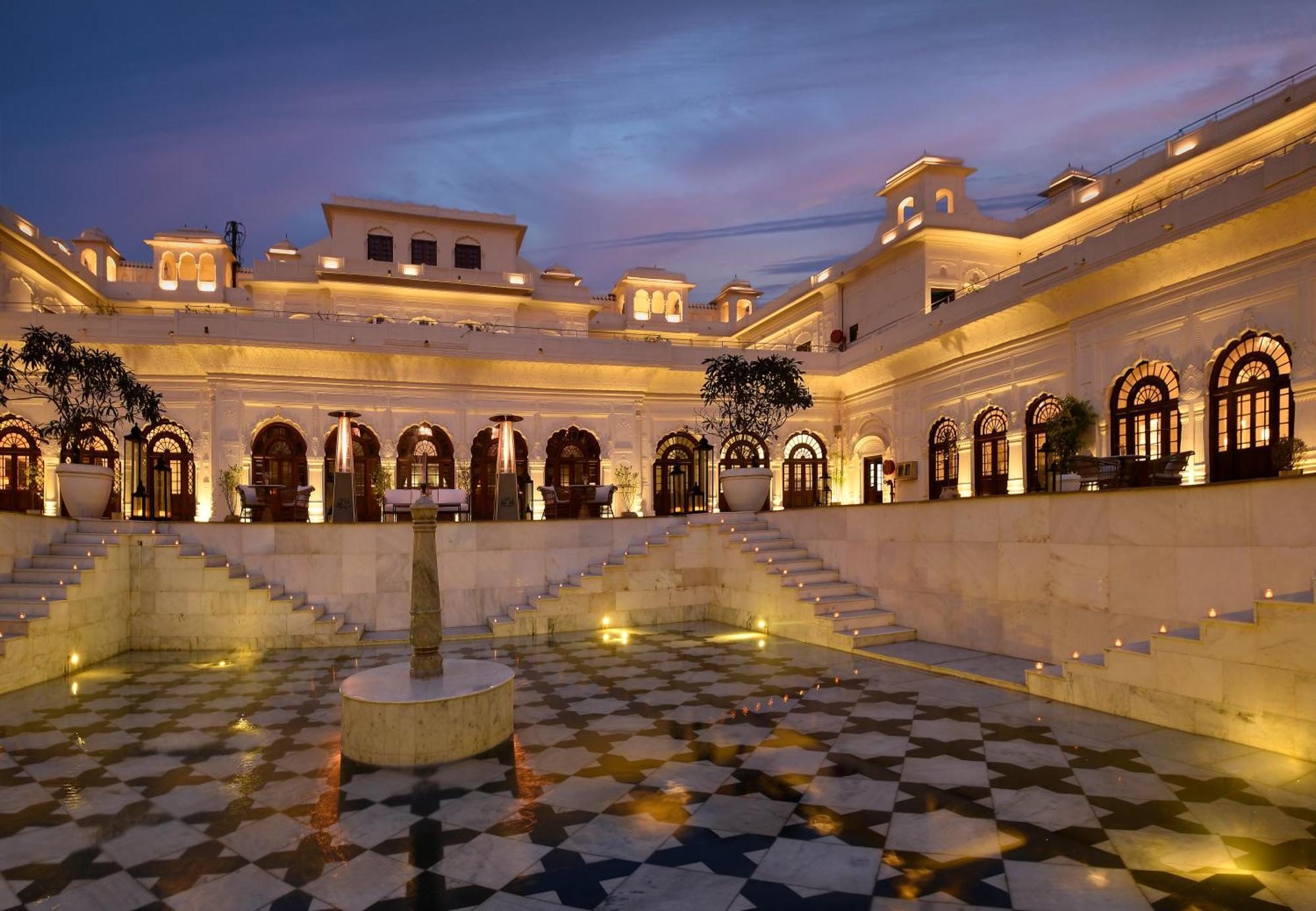 Ran Baas The Palace Patiāla Exterior foto